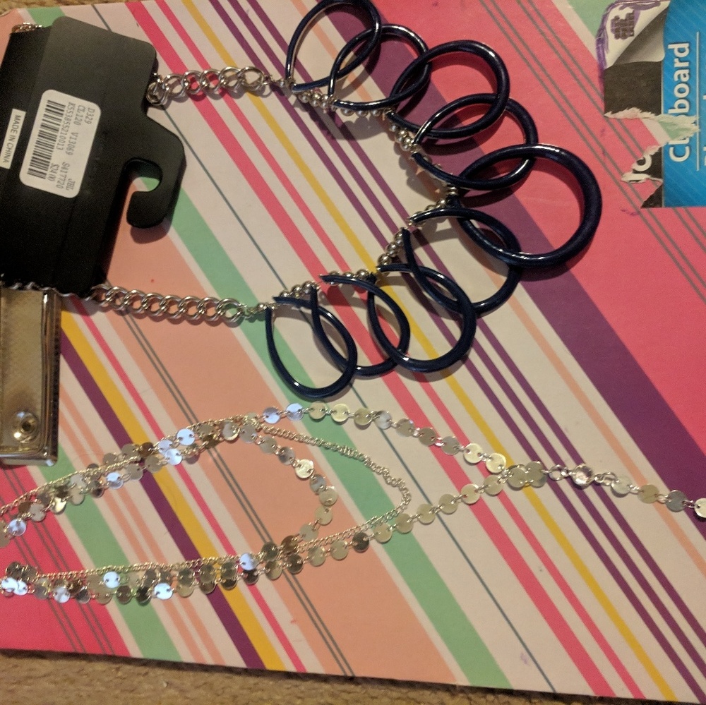 Necklaces n rings